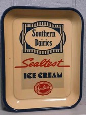 Vintage 1920s Southern Dairies