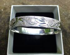 Vintage Solid Sterling Silver
