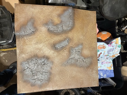 Warhammer realm battle tile - warhammer, of