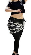 Velvet Belly Dance Costume