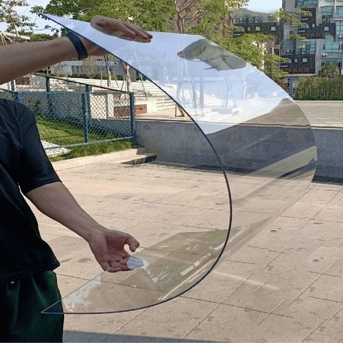 250cm clear polycarbonate - 250cm,
