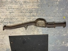 Subaru Impreza Sti Exhaust Mid