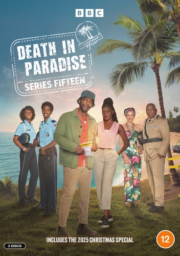 Death paradise series - in, paradise:
