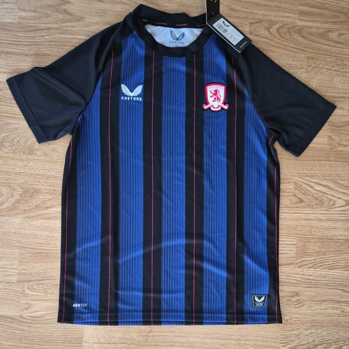 Bnwt middlesbrough castore - bnwt, fc