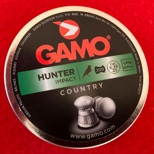 Gamo hunter impact domed - gamo, impact.