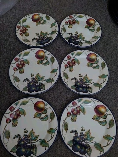 Vintage staffordshire autumn - vintage,