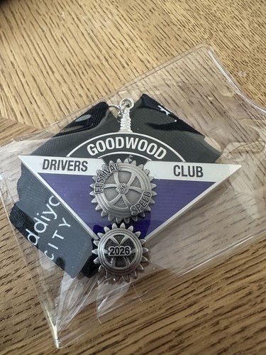 Goodwood festival speed - goodwood,