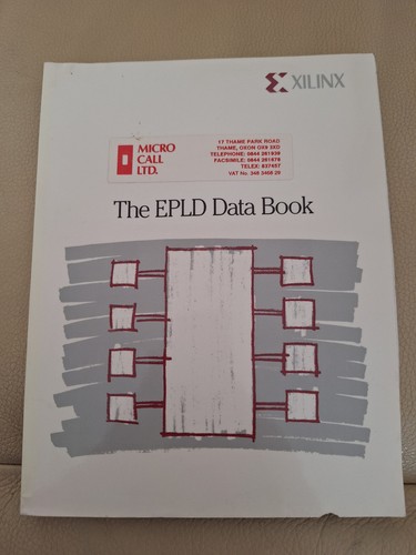The epld data - the, book