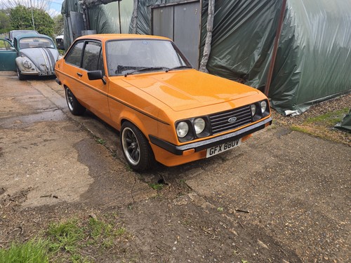Ford escort rs2000 cosworth - escort,