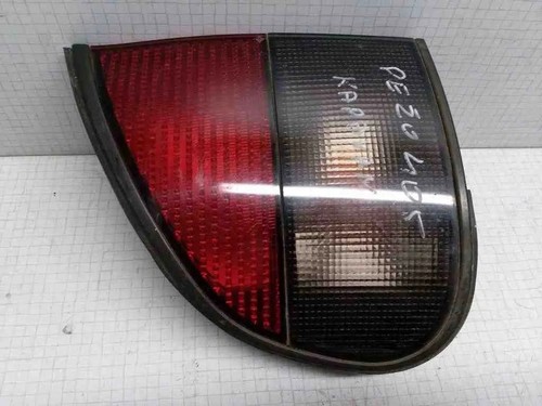 Peugeot 407 rear left - 407, 6e