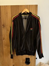Adidas ‘Rasta’ Velour