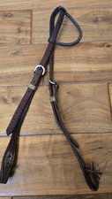 Leather One Ear Headstall