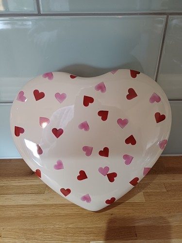 Emma bridgewater large heart - emma,