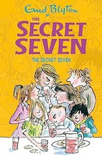 The Secret Seven: Book 1,Enid