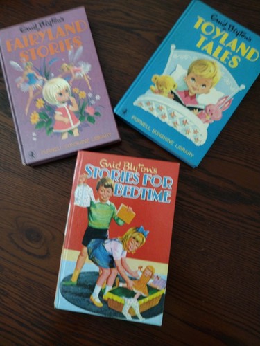 Vintage enid blyton - blyton, childrens