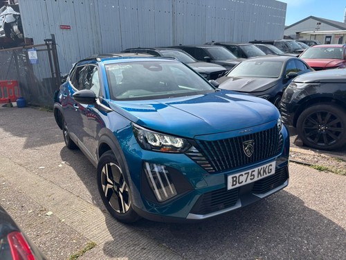 Peugeot 2008 breaking - 2008,