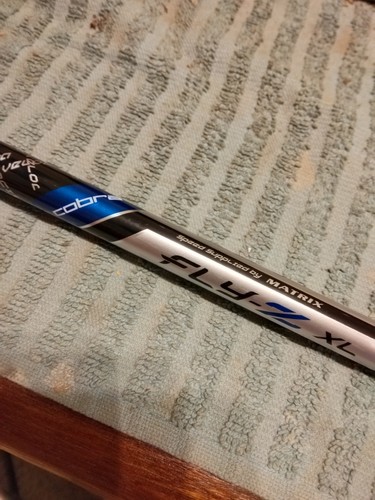 Graphite shaft 370 tip - shaft,,
