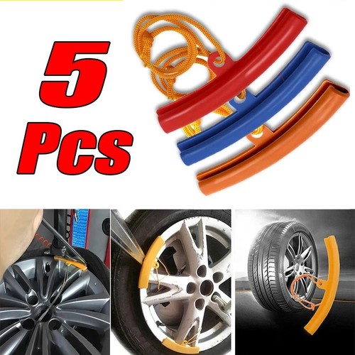 5pcs tyre rim protector guards - 5pcs,