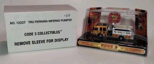 Code fire engine - code, us
