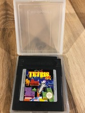 Nintendo Game Boy Color Tetris