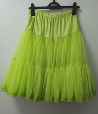 SAM'S 535 Lime Green with lace