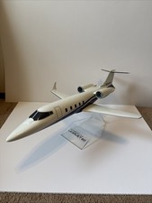 Bombardier Learjet 60 Plane