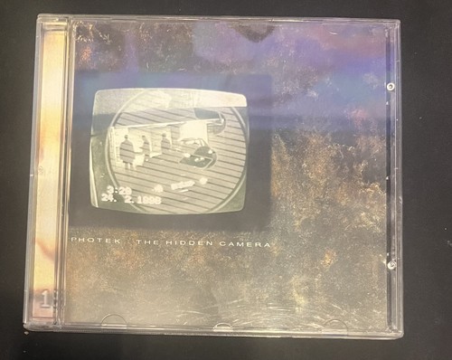 Photek the n camera cd - ,