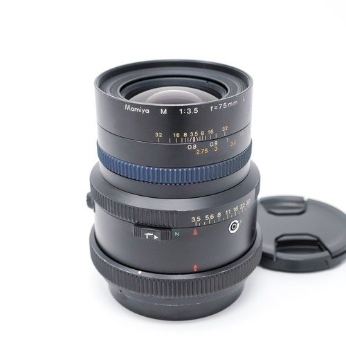 Mamiya 75mm 5 l floating - m,