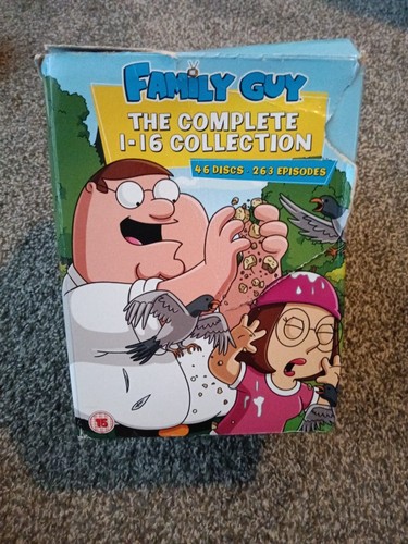Family guy the - family,