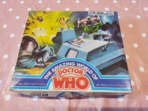 Vintage 1979 who 180 - vintage, dr