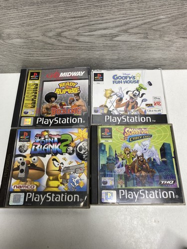 Ps1 games bundle point - bundle,