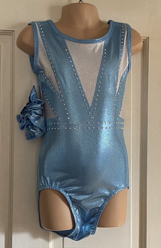 Girls gymnastic leotard new - leotard,