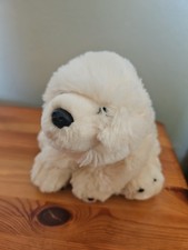 KEEL TOYS Cream Polar Bear