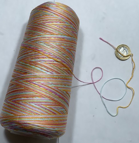 Cotton linen silk perle - silk,