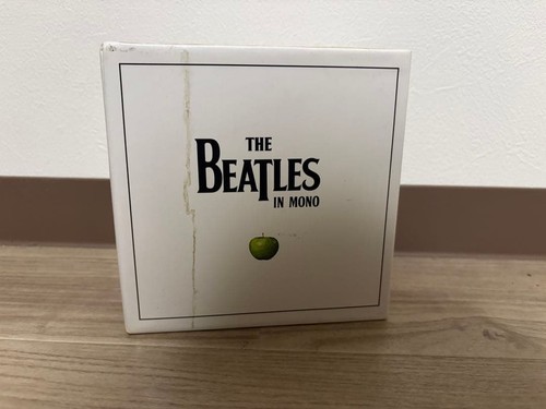 The beatles mono box 13cd - the,