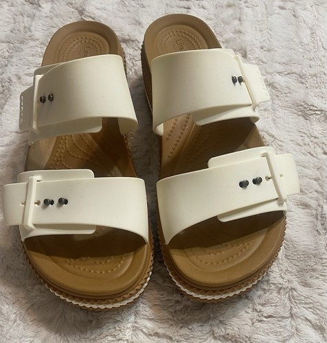 Crocs brooklyn buckle low - brooklyn,
