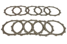 Set clutch friction discs - a,