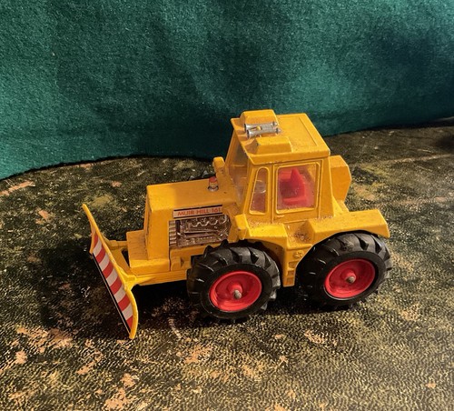 Matchbox super kings - matchbox, muir