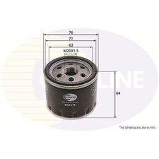 Oil Filter For Renault Grand