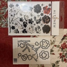 Altenew Vintage Flowers BN