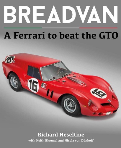 Breadvan ferrari to - ferrari,