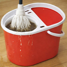 15L Mop Bucket Wringer