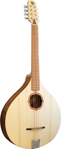 Carvalho leaf octave mandolin - carvalho,