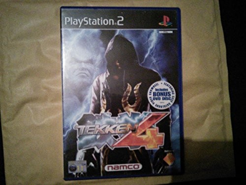 Tekken game 7qvg - 4,