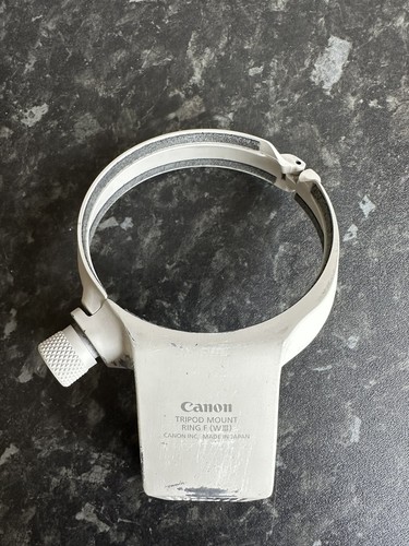 Canon tripod collar mount ring - tripod,