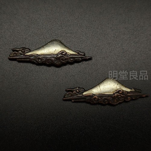 Japanese menuki sword - japanese,
