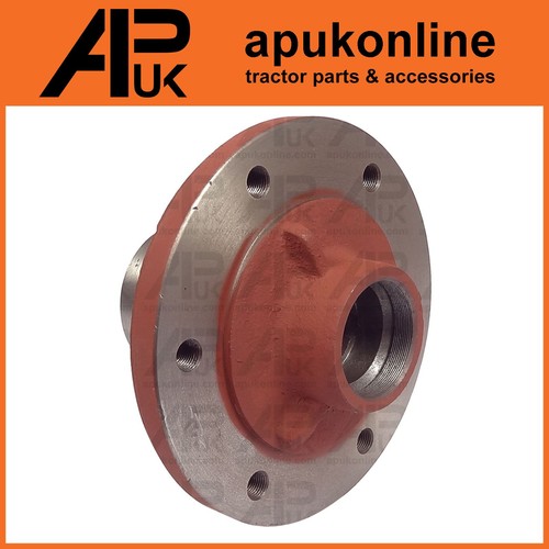 Front wheel hub - wheel, massey