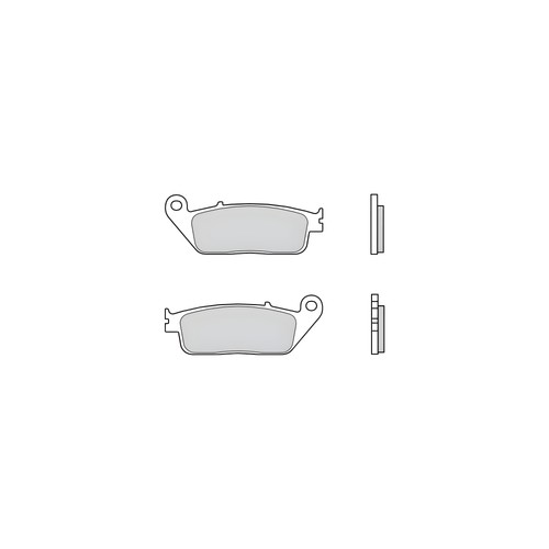 Brake pads brembo - pads,