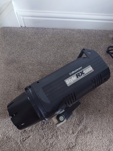 Elinchrom style rx1200 high - elinchrom,