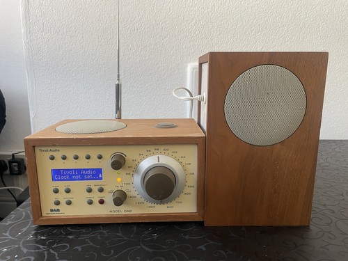 Tivoli audio model - model, dab